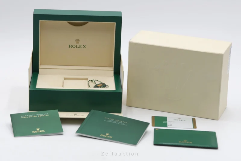 Rolex Submariner steel automatic men's watch 114060 [2507262]