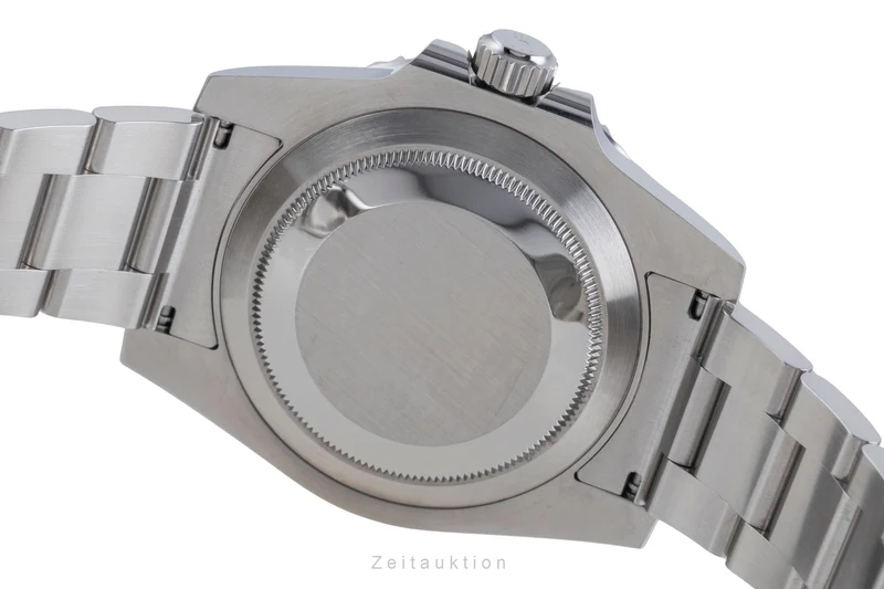 Rolex Submariner steel automatic men's watch 114060 [2507262]