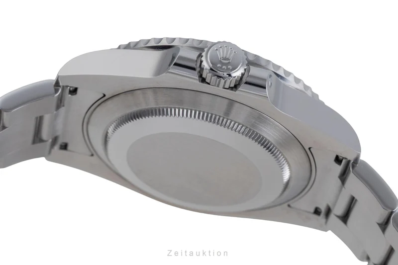 Rolex Submariner steel automatic men's watch 114060 [2507262]
