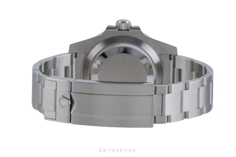 Rolex Submariner steel automatic men's watch 114060 [2507262]