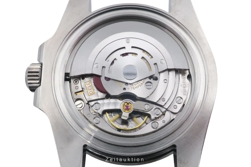 Rolex Submariner steel automatic men's watch 114060 [2507262]