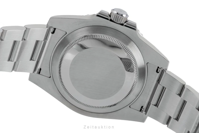 Rolex Submariner steel automatic men's watch 114060 [2507277]