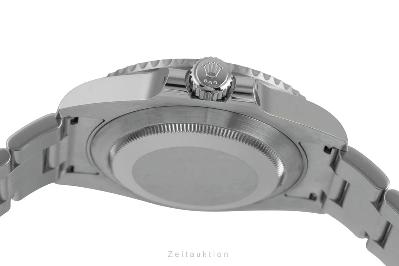 Rolex Submariner steel automatic men's watch 114060 [2507277]