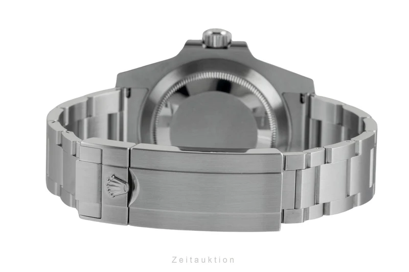 Rolex Submariner steel automatic men's watch 114060 [2507277]