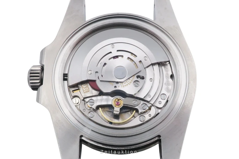 Rolex Submariner steel automatic men's watch 114060 [2507277]