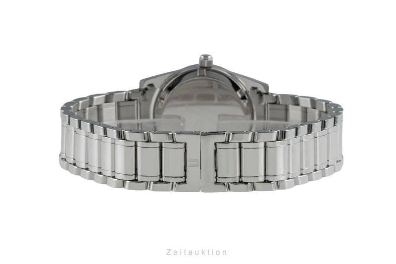 Universal Geneve steel quartz women's watch 818.610 [2600038]