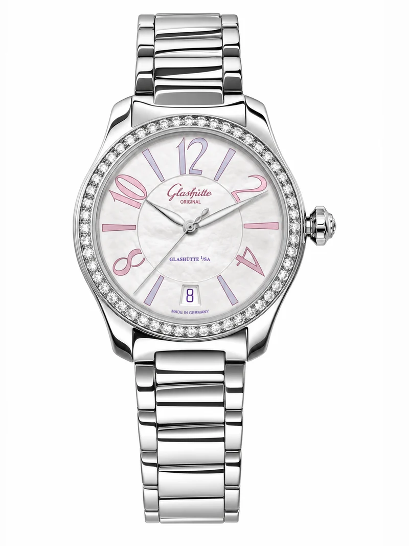 Glashütte Original Lady Serenade