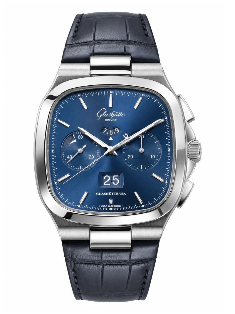 Glashütte Original Seventies Chronograph Panoramadatum