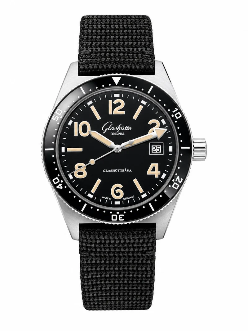Glashütte Original SeaQ