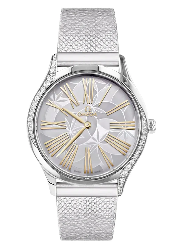 Omega De Ville Tresor Quartz 36 mm