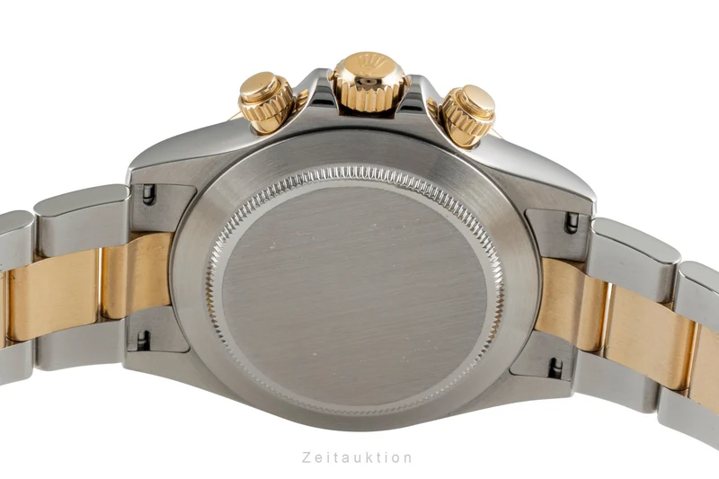 Rolex Daytona chronograph steel / gold automatic men's watch 116523 [2507188]