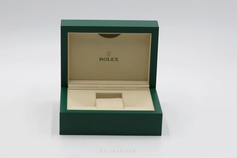 Rolex Explorer II steel automatic men's watch 16570 [2506538]