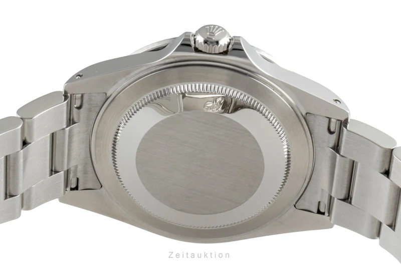 Rolex Explorer II steel automatic men's watch 16570 [2506538]
