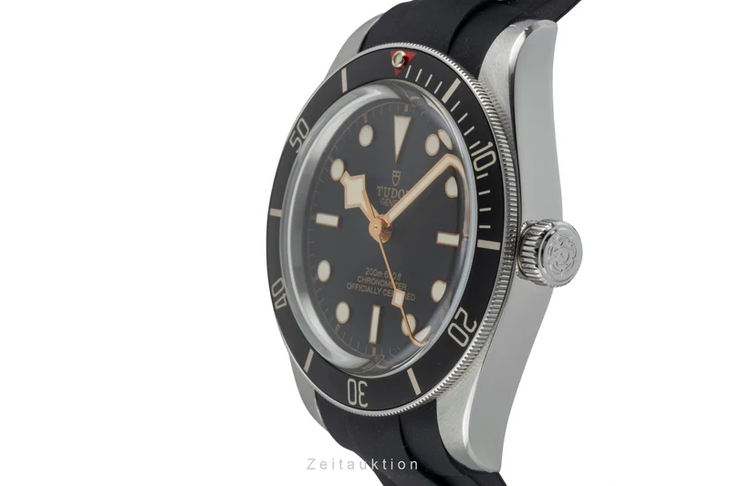 Tudor Black Bay steel automatic men's watch 79030 [2600141]