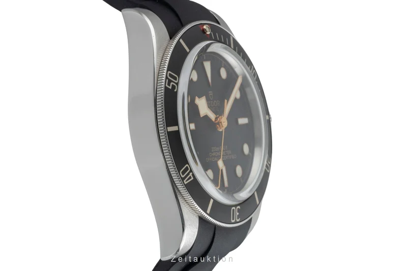 Tudor Black Bay steel automatic men's watch 79030 [2600141]