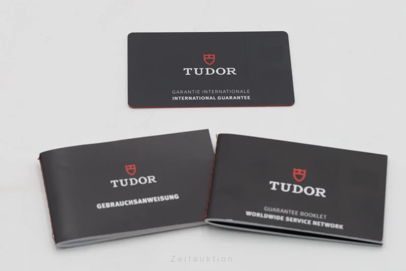 Tudor Black Bay steel automatic men's watch 79030 [2600141]