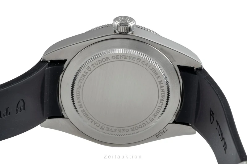Tudor Black Bay steel automatic men's watch 79030 [2600141]
