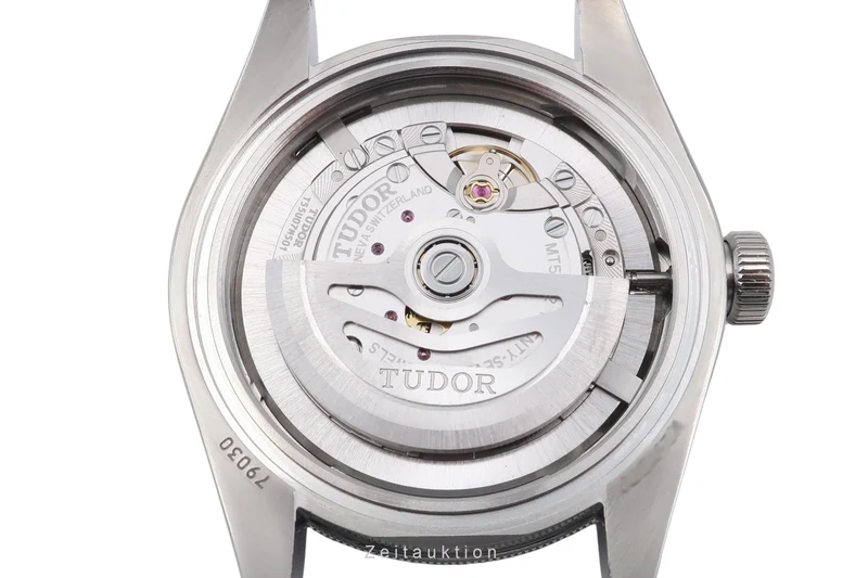 Tudor Black Bay steel automatic men's watch 79030 [2600141]