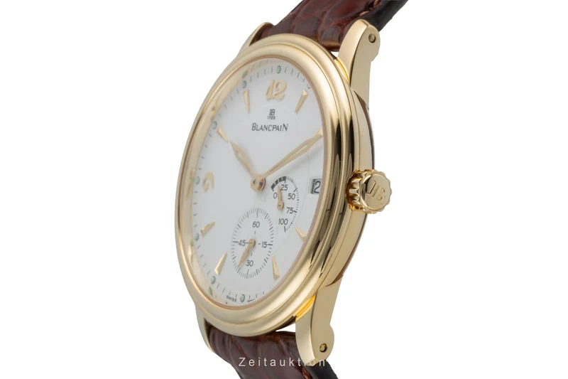 Blancpain Villeret 18 ct gold manual winding men's watch 1106-1418 [2506528]