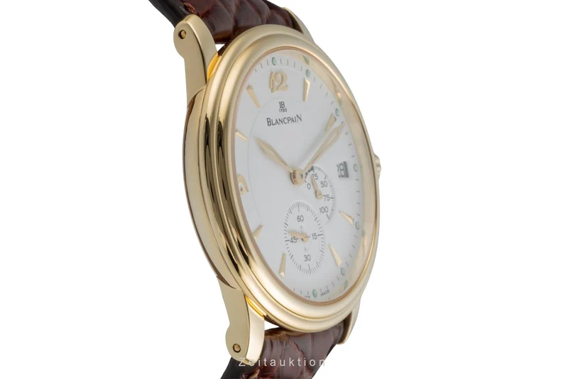 Blancpain Villeret 18 ct gold manual winding men's watch 1106-1418 [2506528]