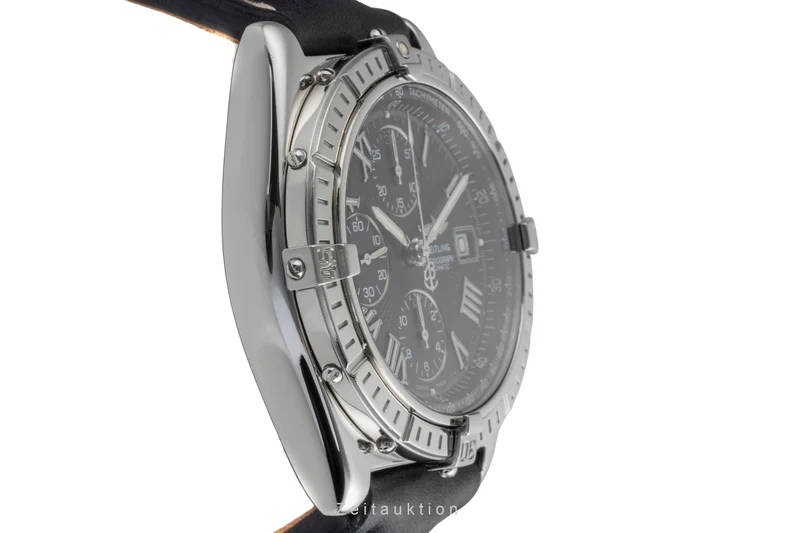 Breitling Crosswind chronograph steel automatic men's watch A13055 [2600203]