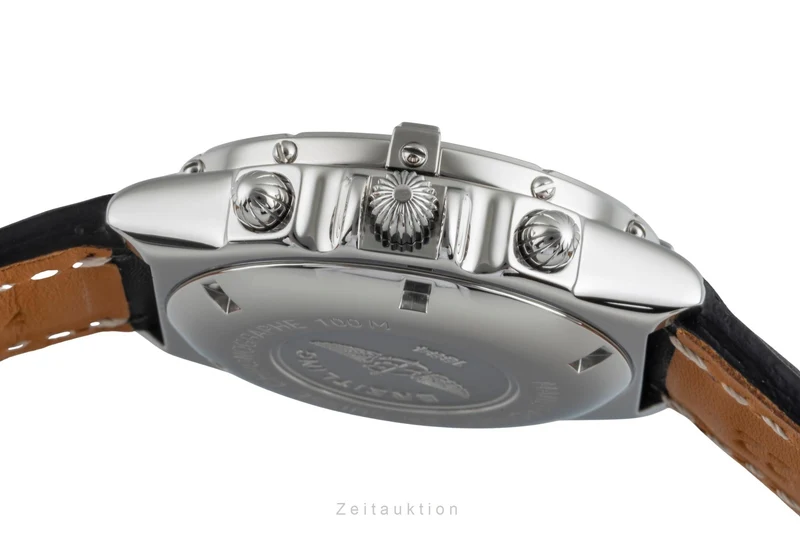Breitling Crosswind chronograph steel automatic men's watch A13055 [2600203]