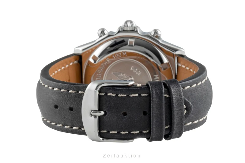 Breitling Crosswind chronograph steel automatic men's watch A13055 [2600203]