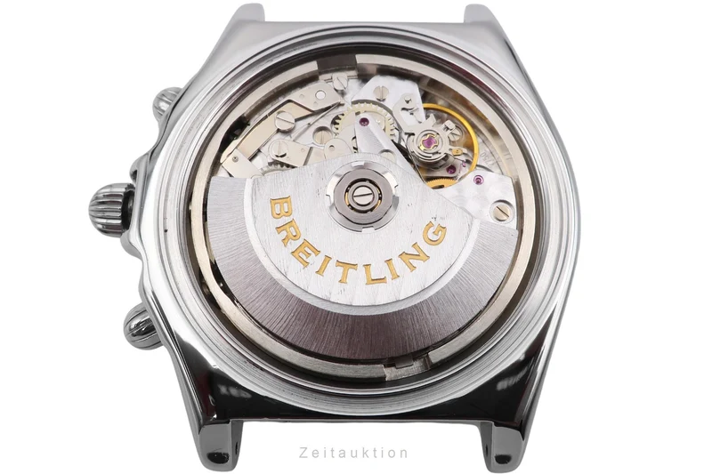 Breitling Crosswind chronograph steel automatic men's watch A13055 [2600203]