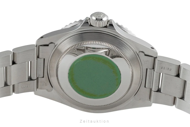 Rolex Submariner steel automatic men's watch 16610 [2507080]
