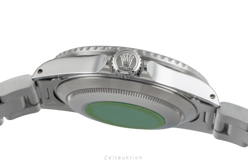 Rolex Submariner steel automatic men's watch 16610 [2507080]