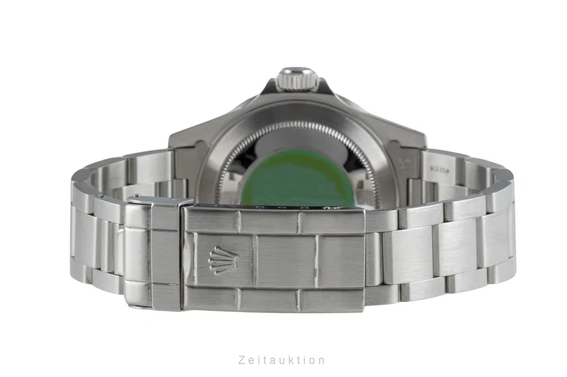 Rolex Submariner steel automatic men's watch 16610 [2507080]