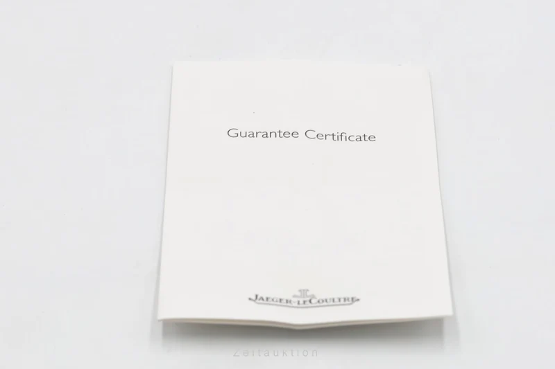 Jaeger LeCoultre Master Ultra Thin steel automatic men's watch Q1338421 , 170.8.37 [2600197]