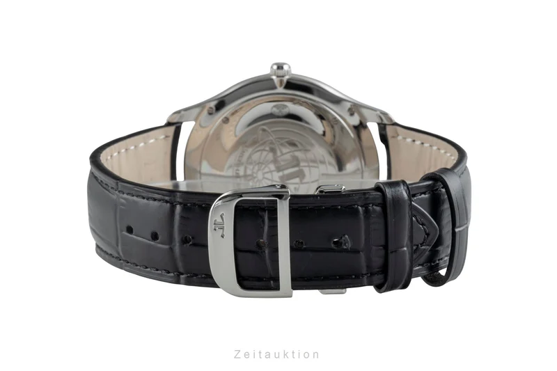 Jaeger LeCoultre Master Ultra Thin steel automatic men's watch Q1338421 , 170.8.37 [2600197]