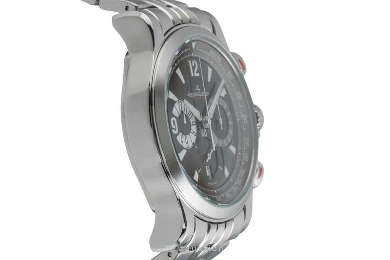 Jaeger LeCoultre Master Compressor chronograph steel automatic men's watch Q1758470 , 146.8.25 [2506946]