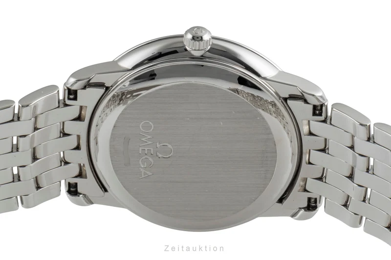 Omega De Ville steel automatic men's watch 4500.50.00 [2506516]