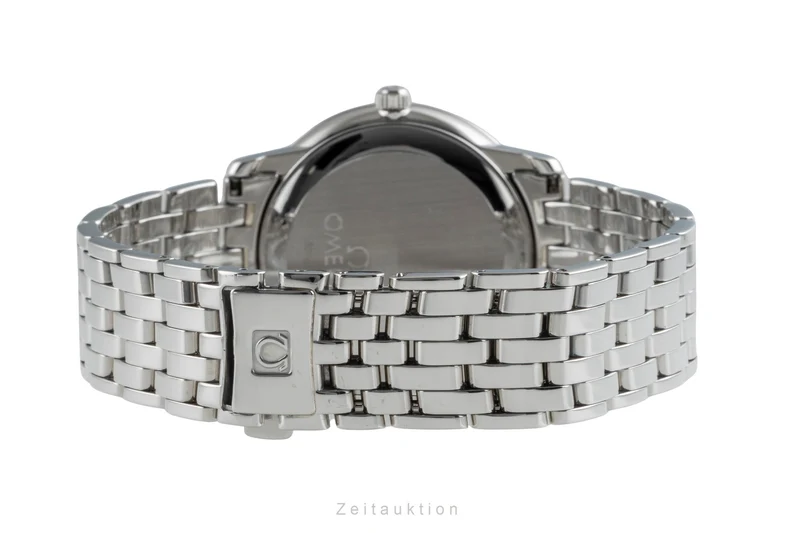 Omega De Ville steel automatic men's watch 4500.50.00 [2506516]