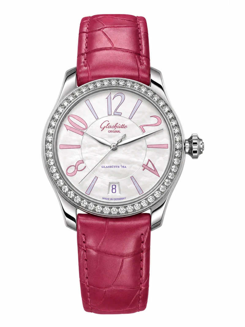 Glashütte Original Lady Serenade