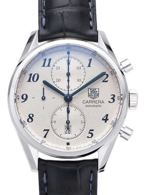 TAG Heuer Carrera CAS2111.FC6292 Calibre 16 Heritage Chronograph