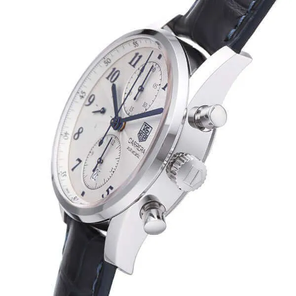 TAG Heuer Carrera CAS2111.FC6292 Calibre 16 Heritage Chronograph