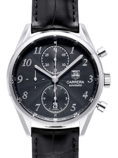 TAG Heuer Carrera CAS2110.FC6266 Calibre 16 Heritage Chronograph