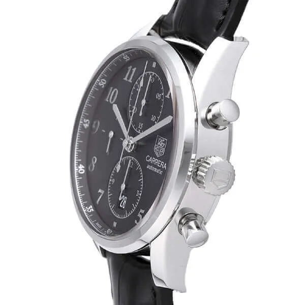 TAG Heuer Carrera CAS2110.FC6266 Calibre 16 Heritage Chronograph