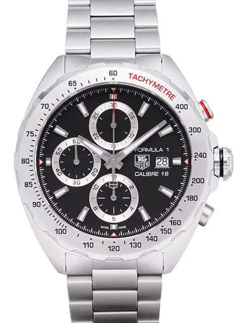 TAG Heuer Formula 1 CAZ2010.BA0876 Calibre 16 Automatik Chronograph