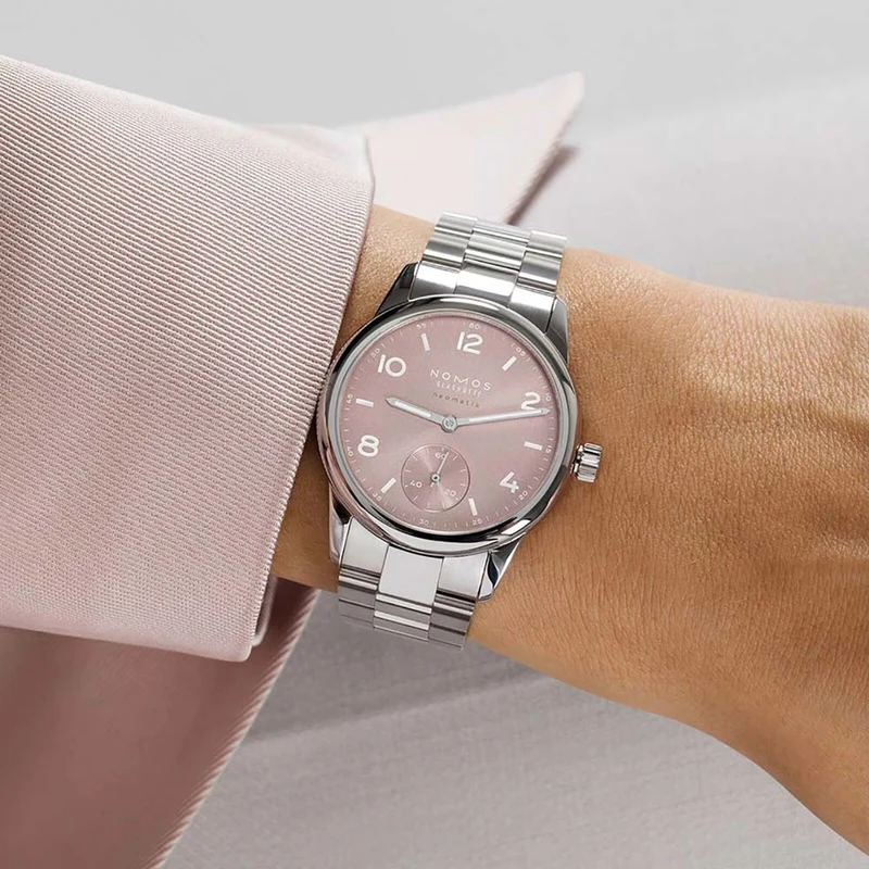 NOMOS Club Sport Neomatik 34 NOMOS756