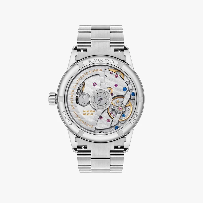 NOMOS Club Sport Neomatik 34 NOMOS756