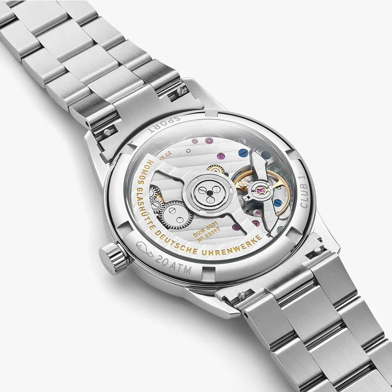 NOMOS Club Sport Neomatik 34 NOMOS756