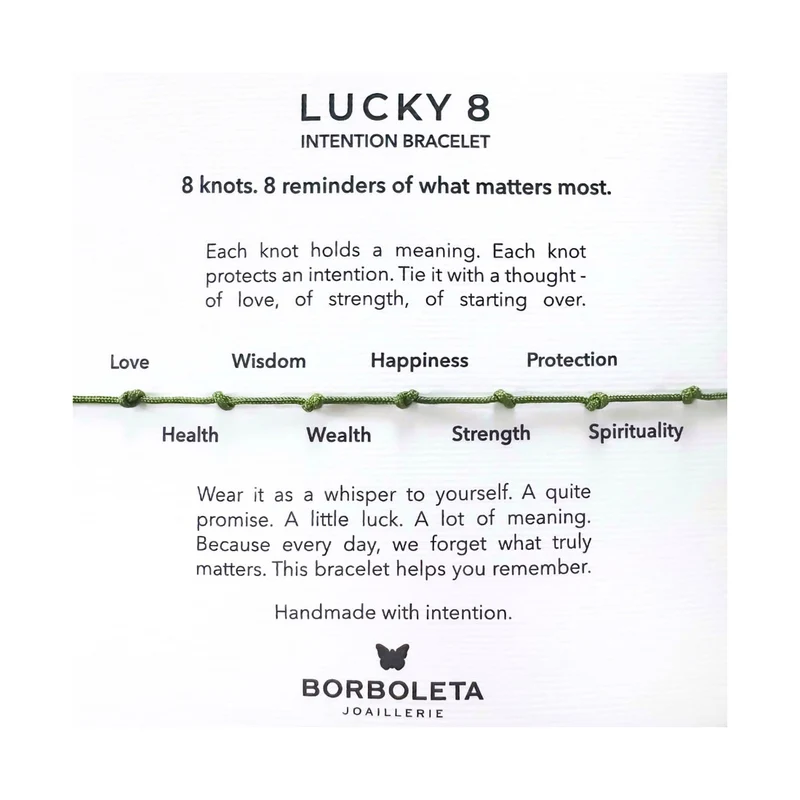 Borboleta Lucky CC-WW-RS8
