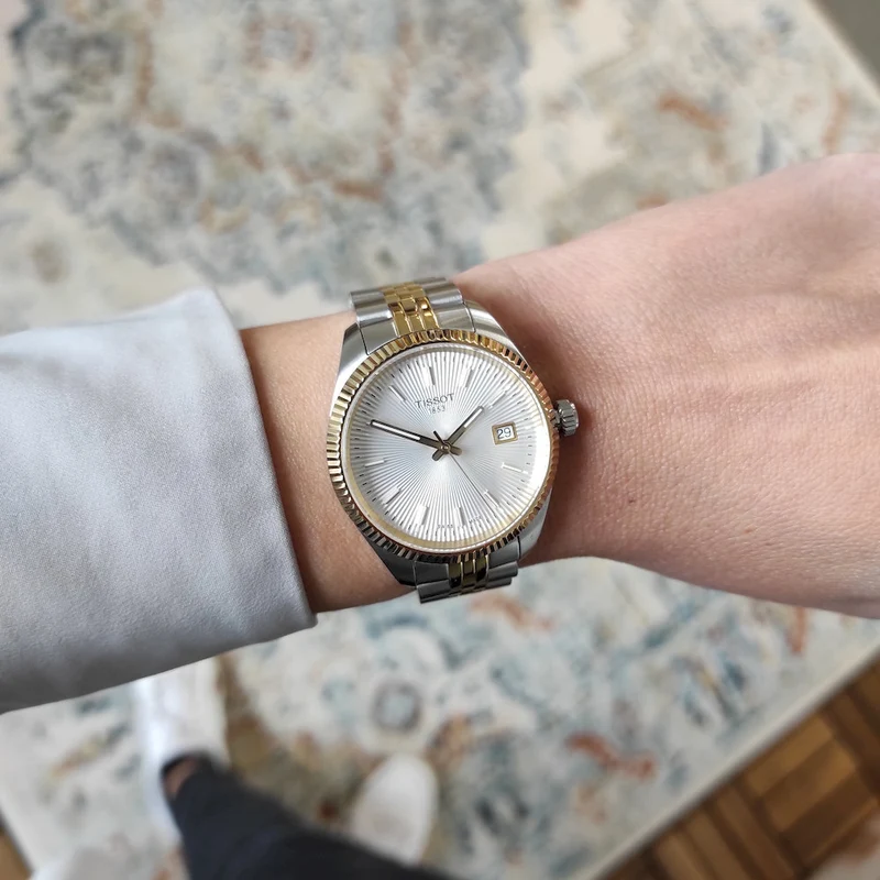 Tissot Ballade 34mm T156.210.22.031.00