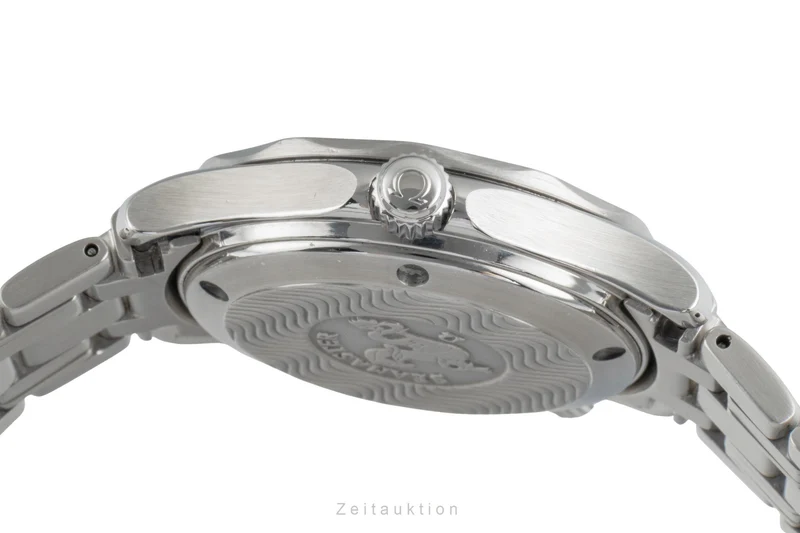Omega Seamaster steel automatic men's watch 2551.80.00 LP: 6500EUR [2507264]