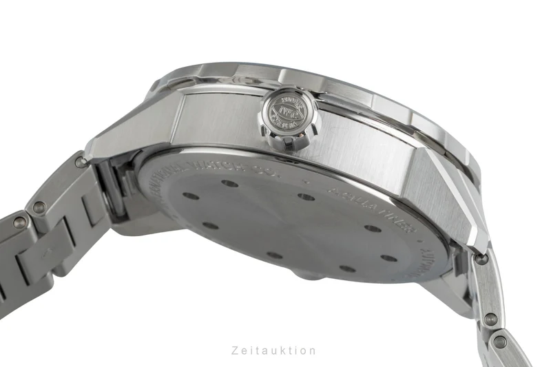 IWC Aquatimer steel automatic men's watch IW329002 [2506620]
