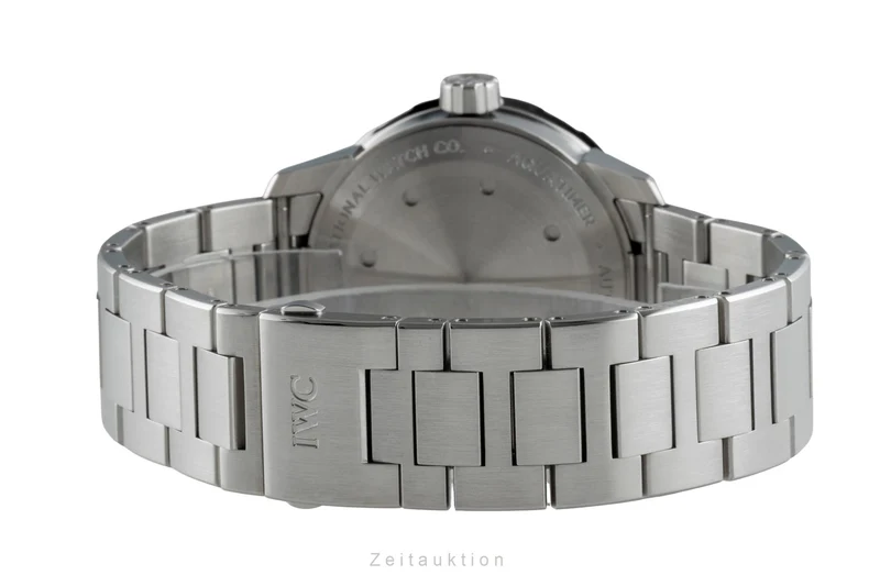 IWC Aquatimer steel automatic men's watch IW329002 [2506620]